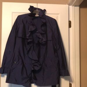 Carlisle Navy Classic Jacket